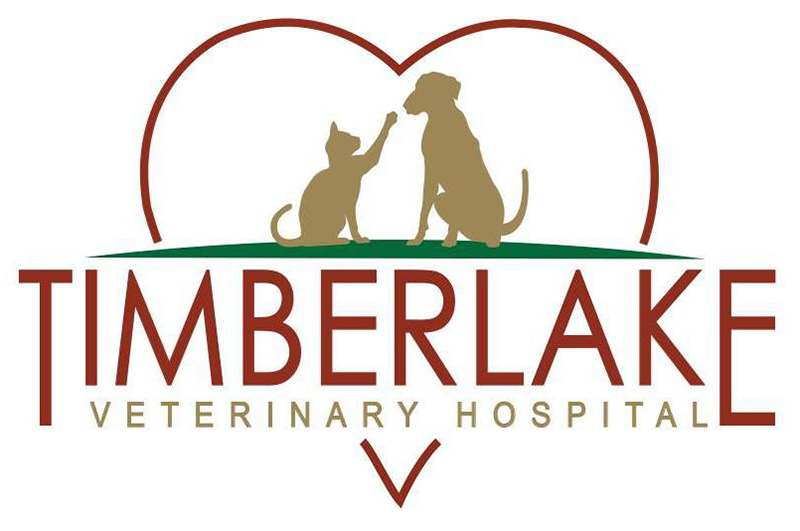 Timberlake Veterinary Hospital Logo